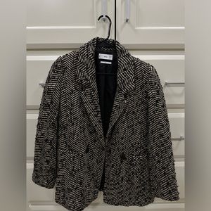 Wool blazer